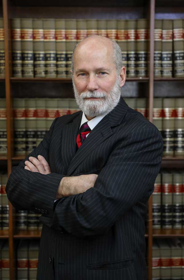 Attorney Michael Russell